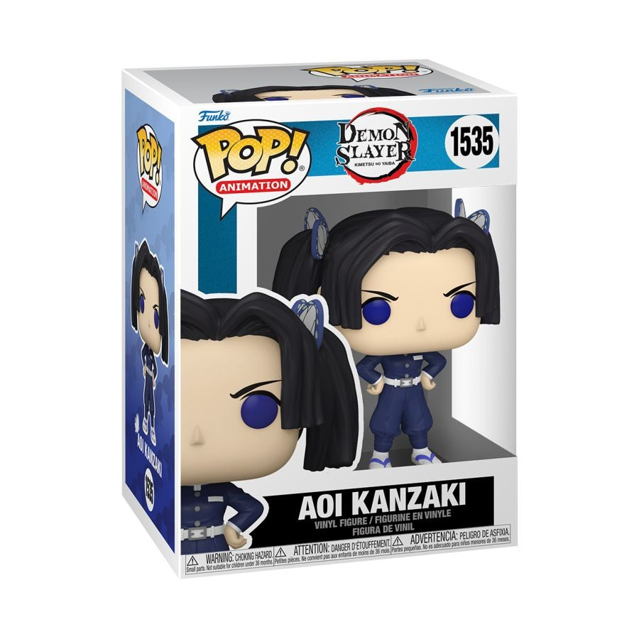 Demon Slayer - Aoi Kanzaki Pop! Vinyl