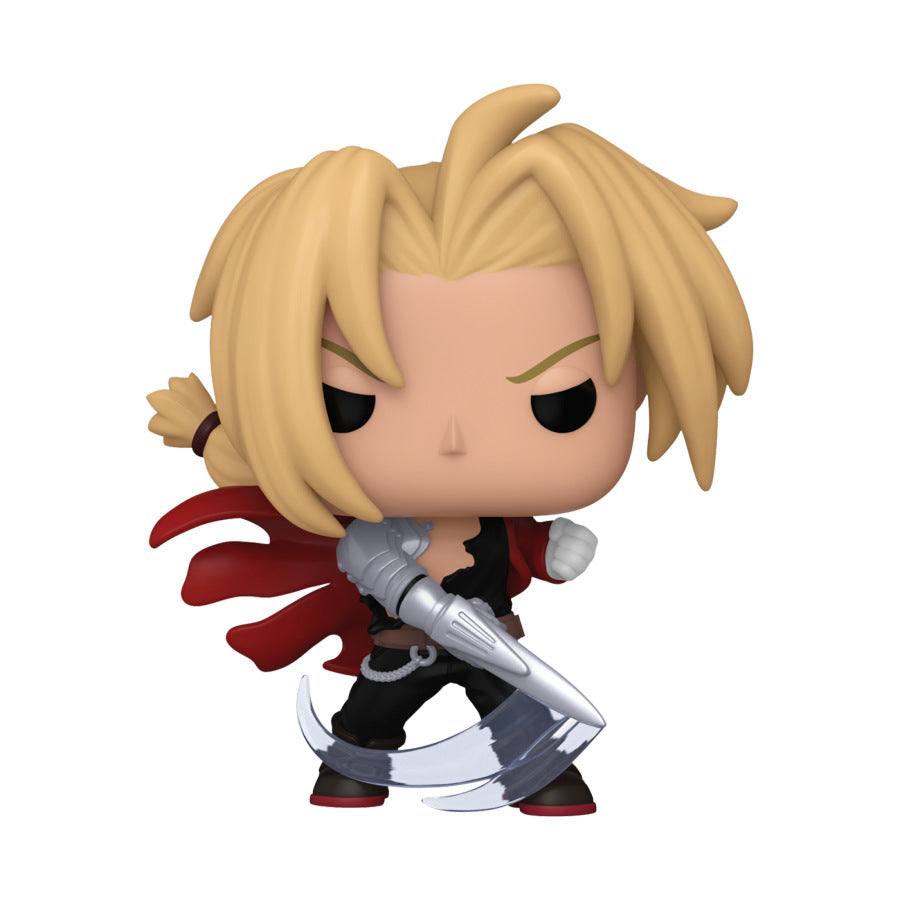 Fullmetal Alchemist: Brotherhood - Edward Elric Pop! Vinyl