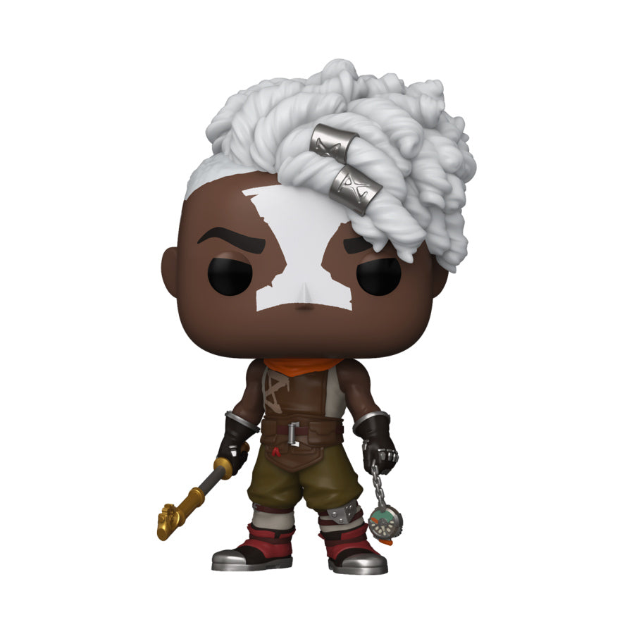 Arcane (TV) - Ekko Pop!