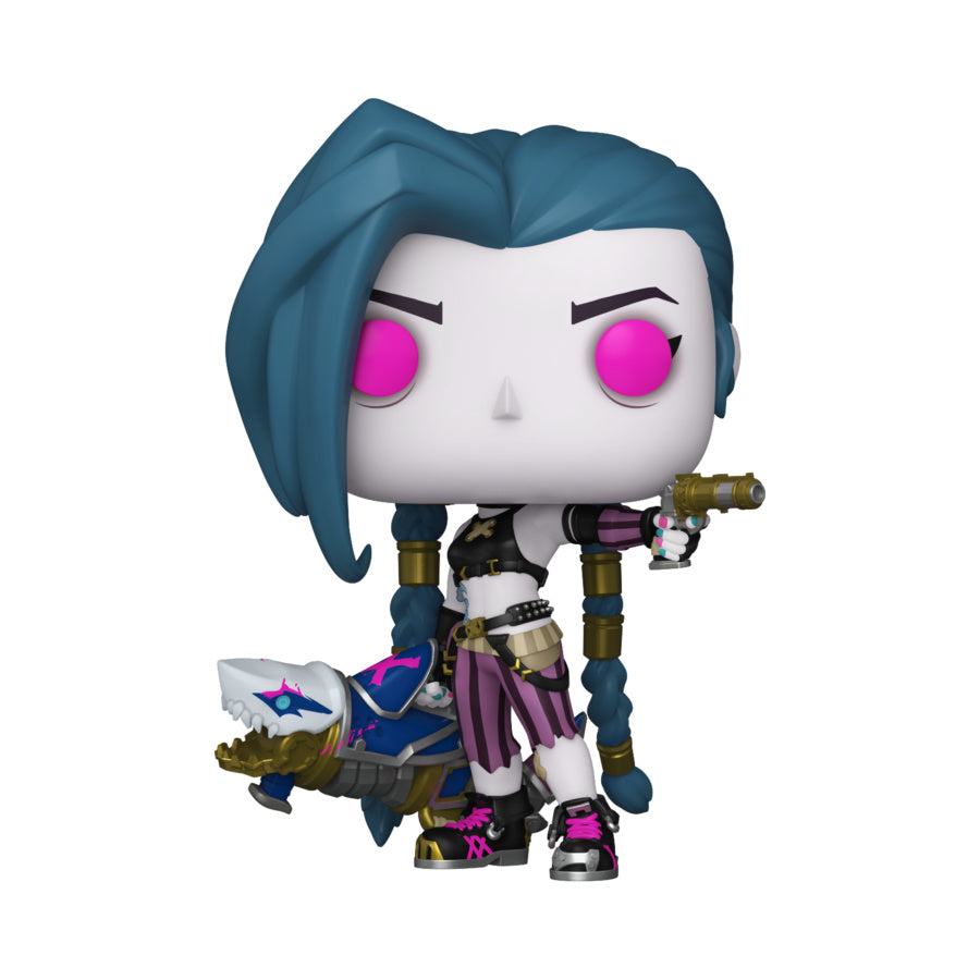 Arcane (TV) - Jinx Pop!