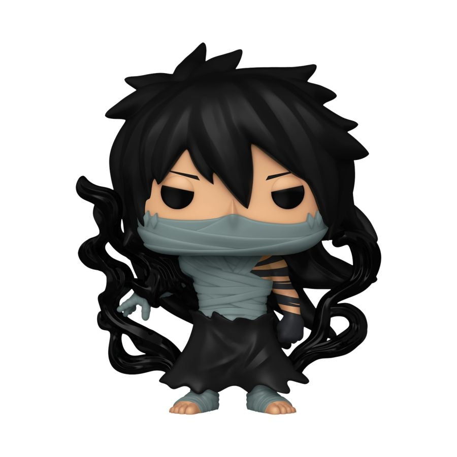 Bleach - Ichigo (Getsuga) Pop! RS Vinyl Figure