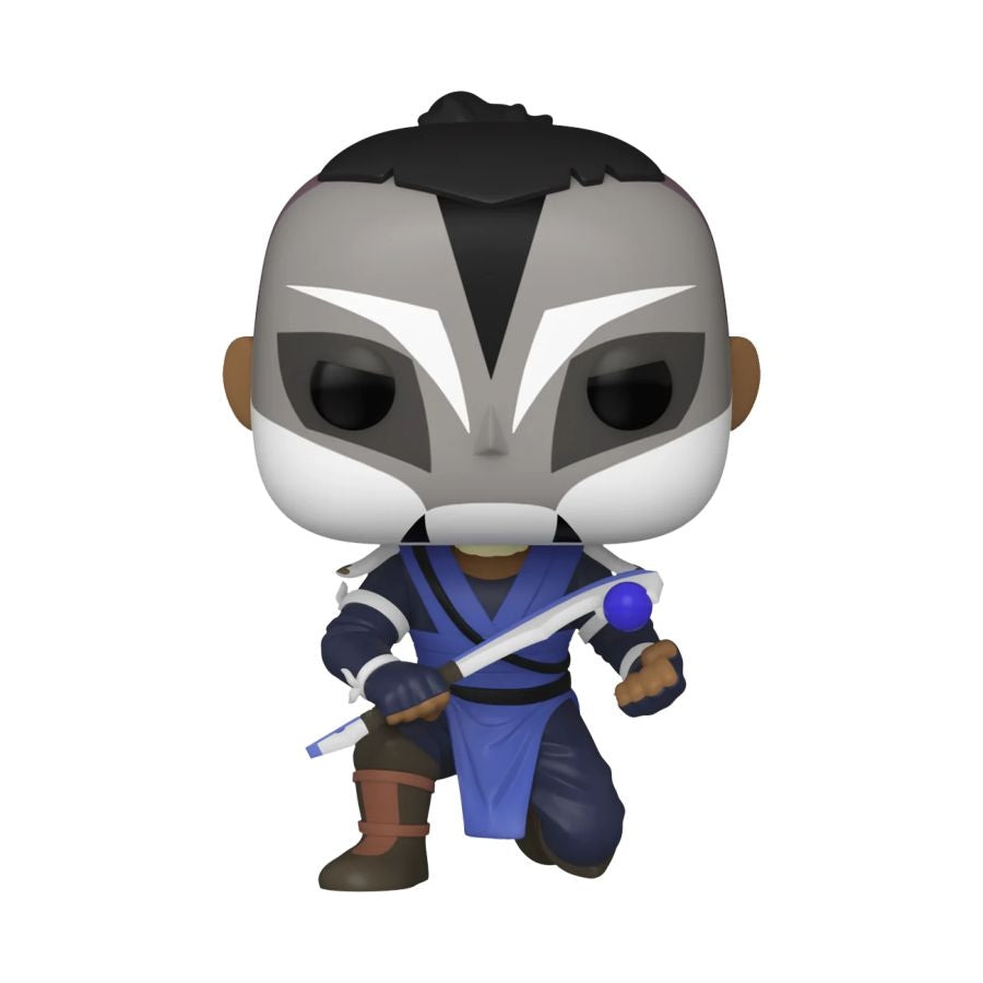 Avatar the Last Airbender - Sokka Warrior Version Pop! RS