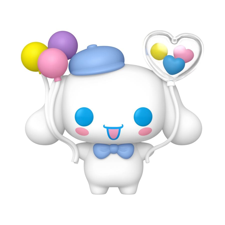 Hello Kitty - Cinnamoroll (Balloons) Pop! Vinyl Figure RS