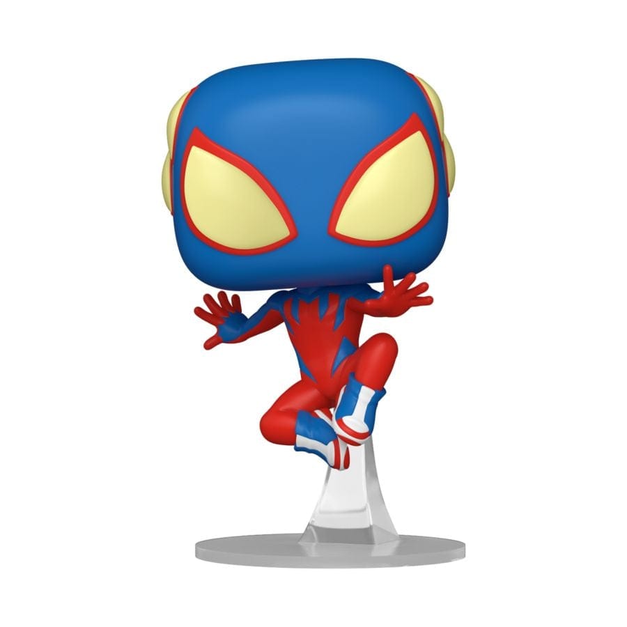 Marvel Comics - Spider Boy Pop! SDCC 2024 RS