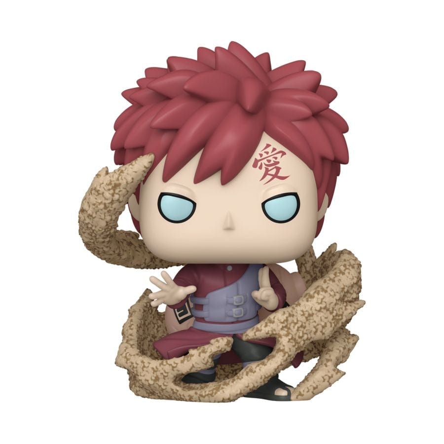 Naruto Shippuden - Gaara Pop! SDCC 2024 RS