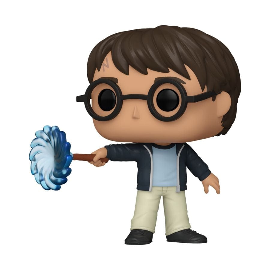 Harry Potter - Harry Potter w/Wand Pop SDCC 2024 RS