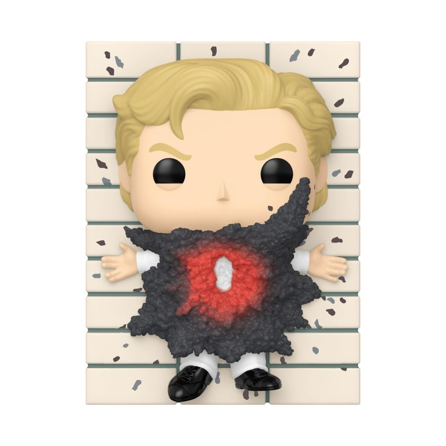 Stranger Things - 001 Vaporizing Pop! SDCC 2024 RS