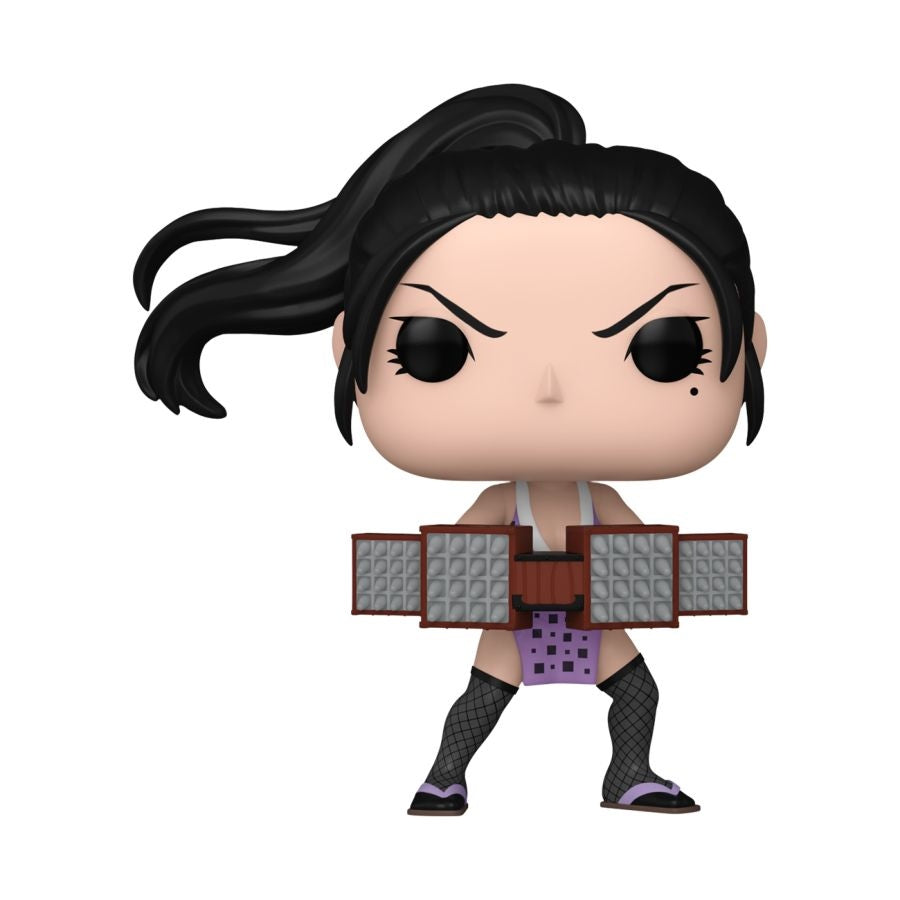 Demon Slayer: Kimetsu no Yaiba - Hinatsuru (Battle) Pop! Vinyl Figure