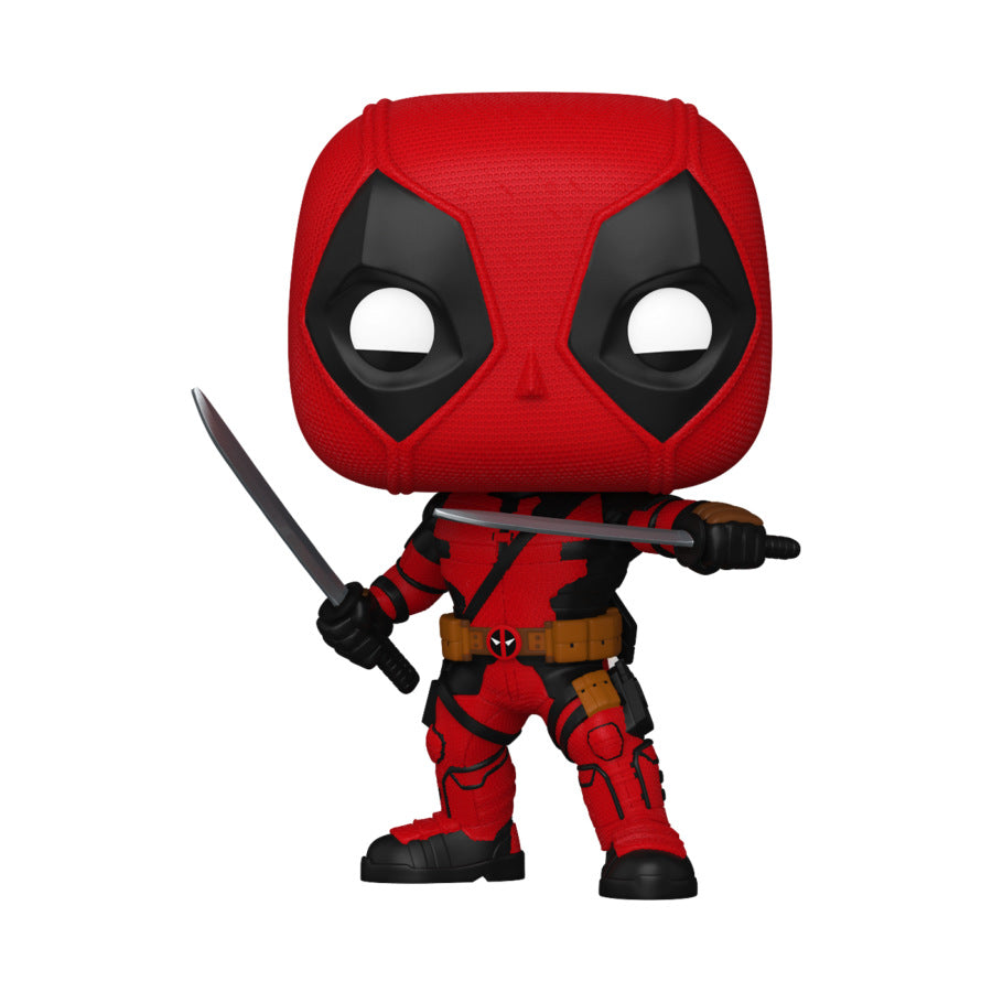 Deadpool 3 - Deadpool Pop!