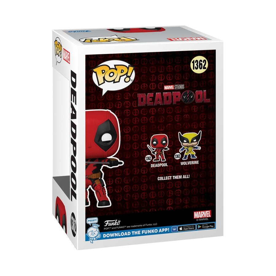 Deadpool 3 - Deadpool Pop!