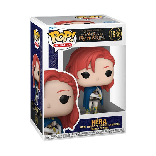 LOTR: War of Rohirrim - Hera Pop!