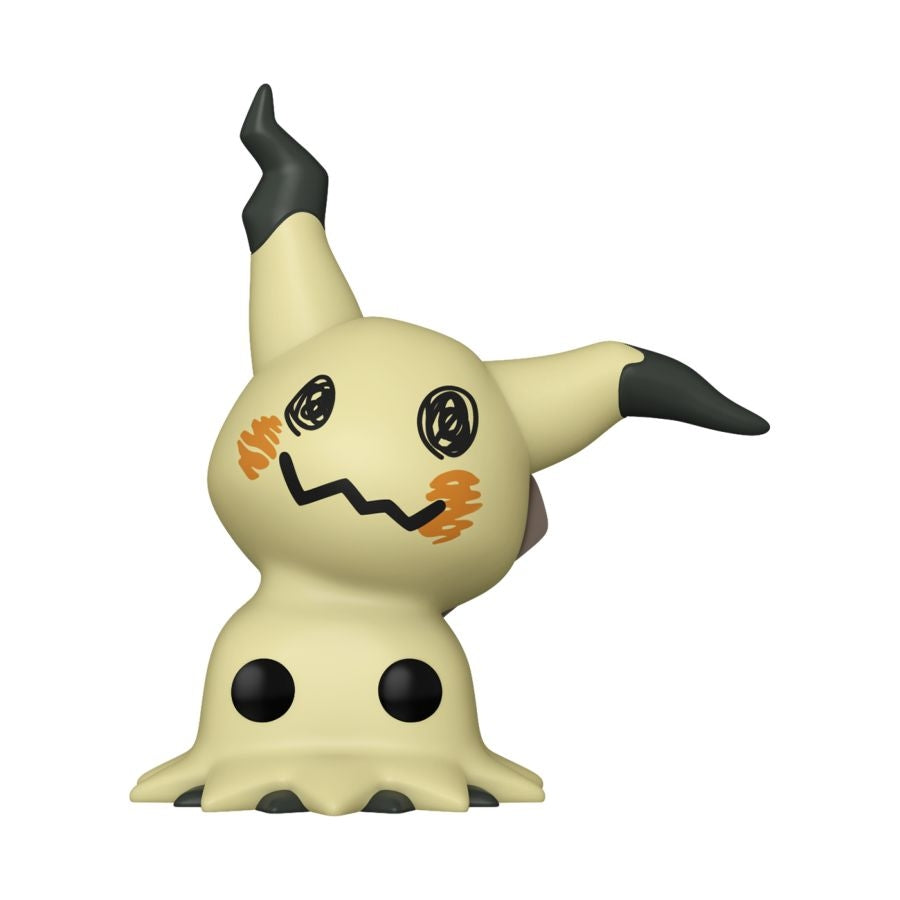 Pokemon - Mimikyu Pop! RS