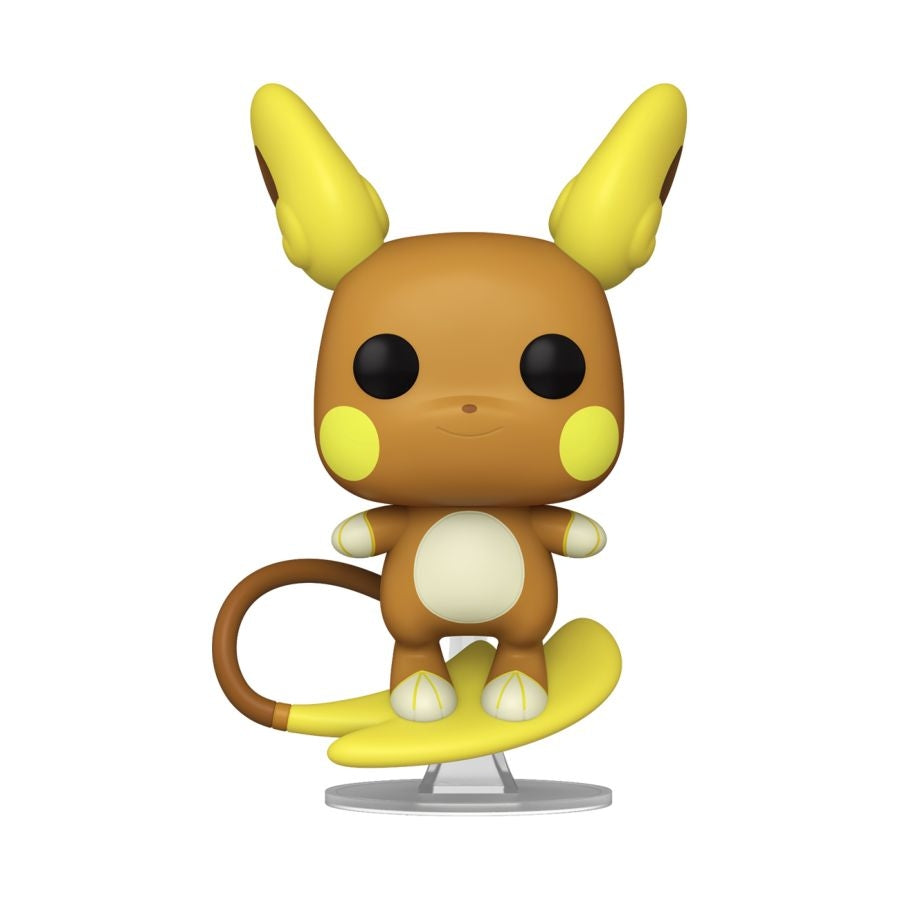 Pokemon - Alolan Raichu Pop! RS