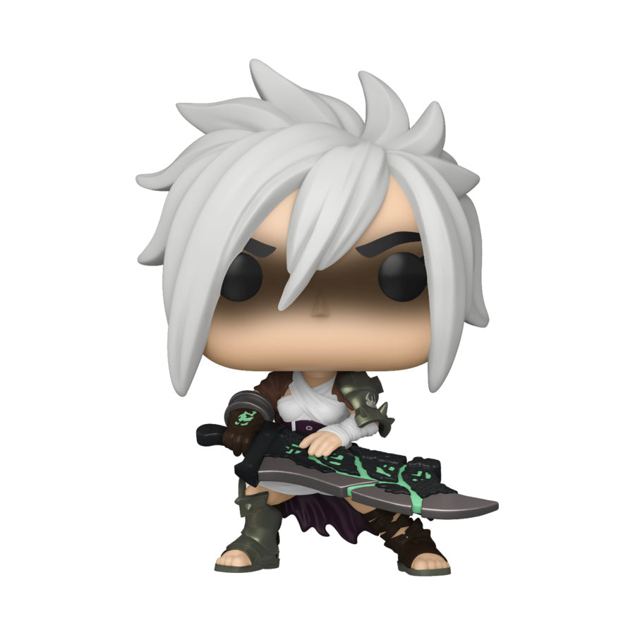 League of Legends - Riven w/Broken Blades Pop! Vinyl Figure