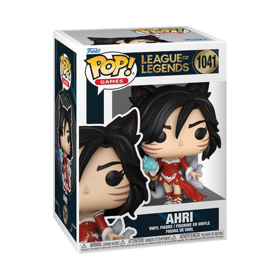 League of Legends - Ahri Pop! Vinyl Figure