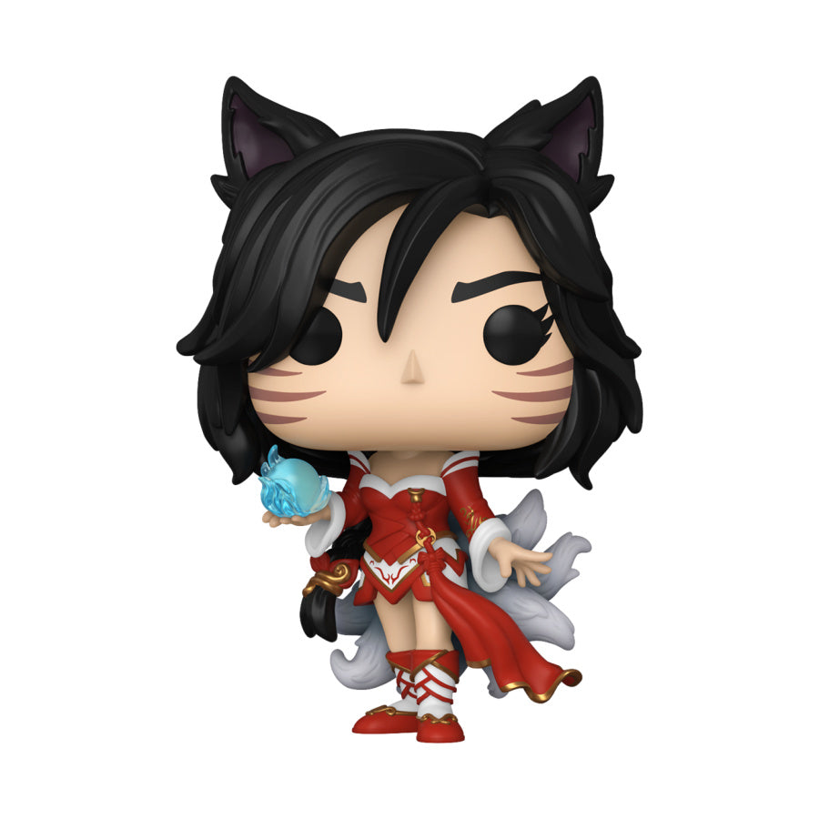 League of Legends - Ahri Pop! Vinyl Figure