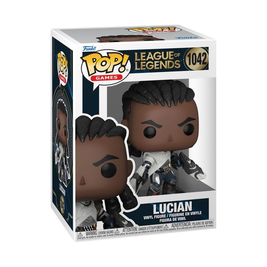 League of Legends - Lucian Pop! Vinyl Figure