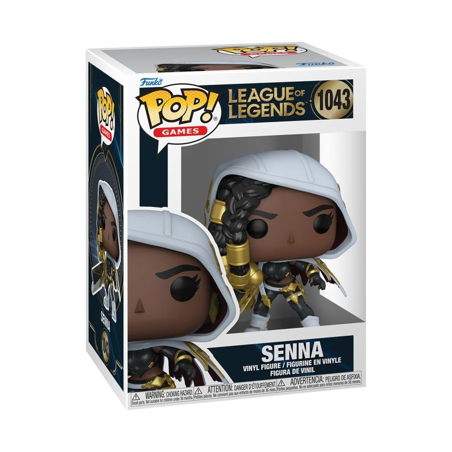 League of Legends - Senna Pop! Vinyl Figure