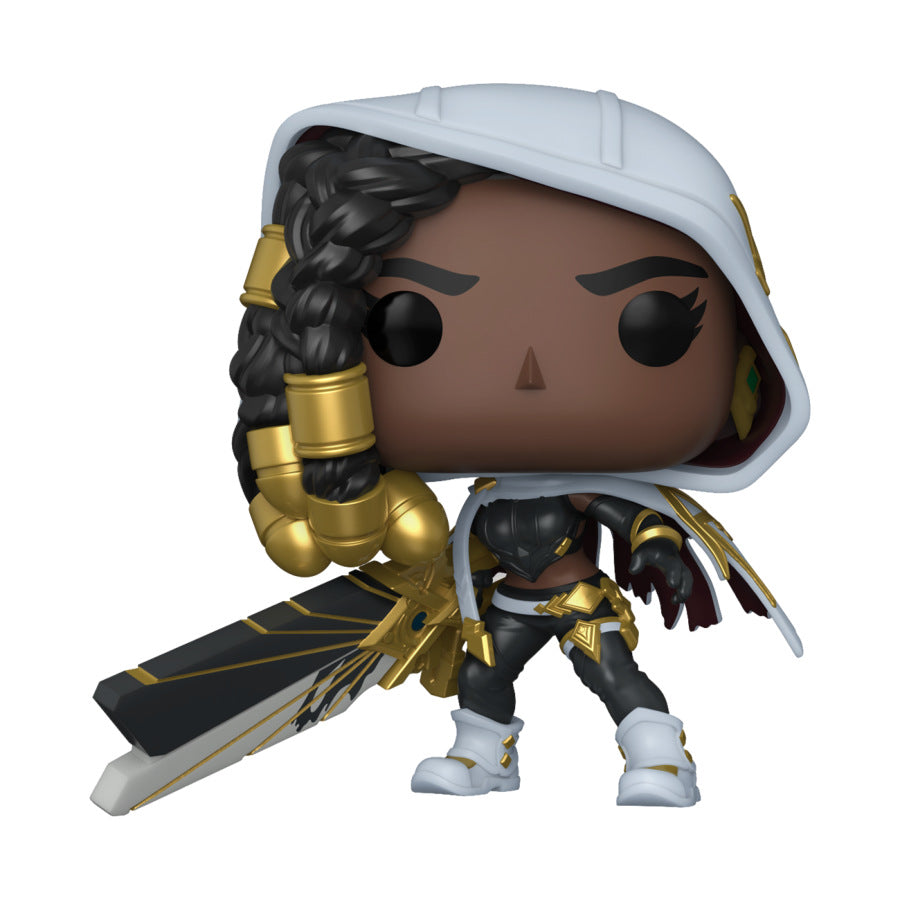 League of Legends - Senna Pop! Vinyl Figure