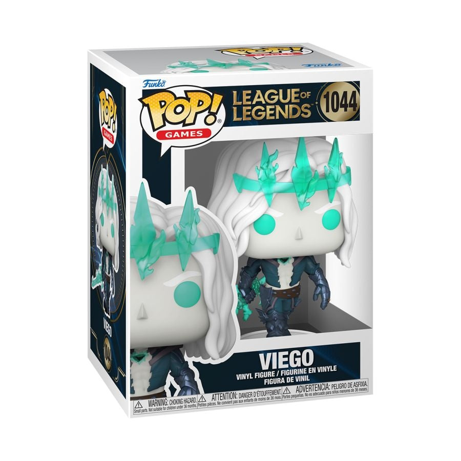 League of Legends - Viego Pop! Vinyl Figure