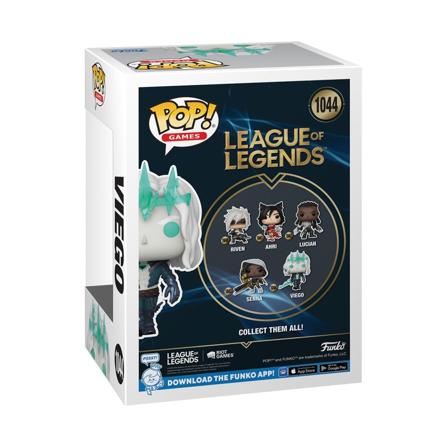 League of Legends - Viego Pop! Vinyl Figure