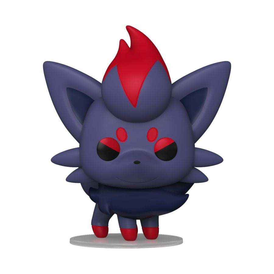 Pokemon - Zorua Pop! RS