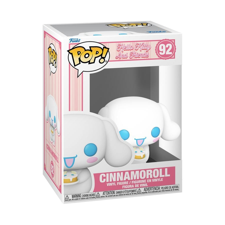 Hello Kitty - Cinnamaroll S6 Pop!