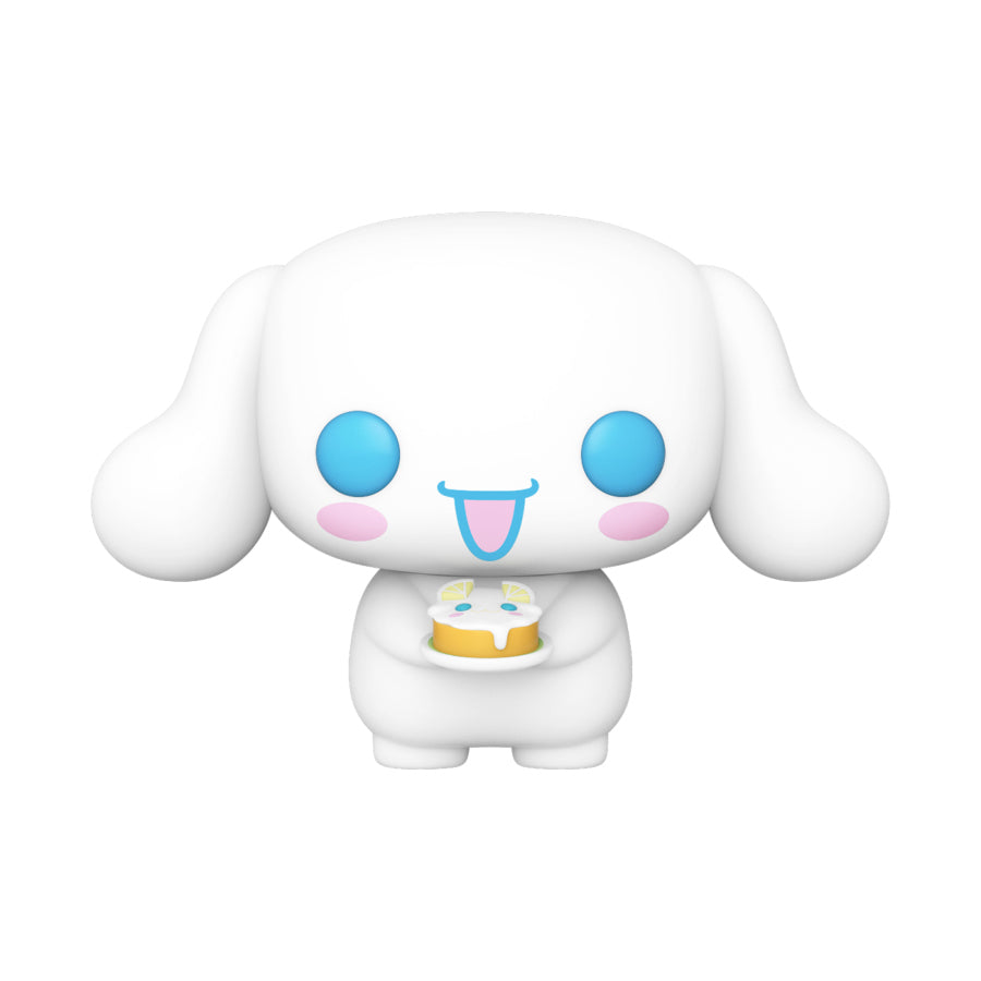 Hello Kitty - Cinnamaroll S6 Pop!