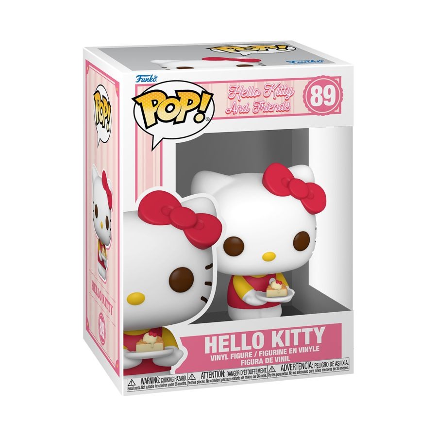 Hello Kitty - Hello Kitty S6 Pop!