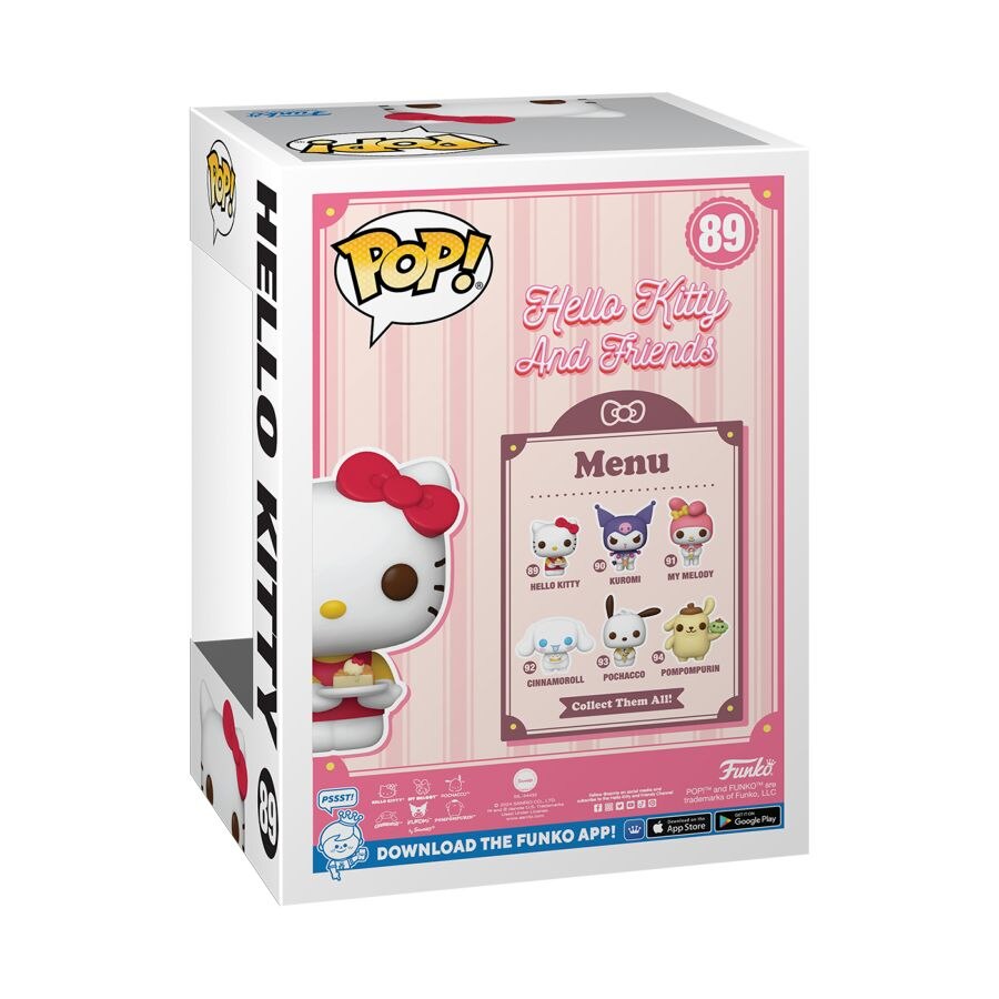 Hello Kitty - Hello Kitty S6 Pop!