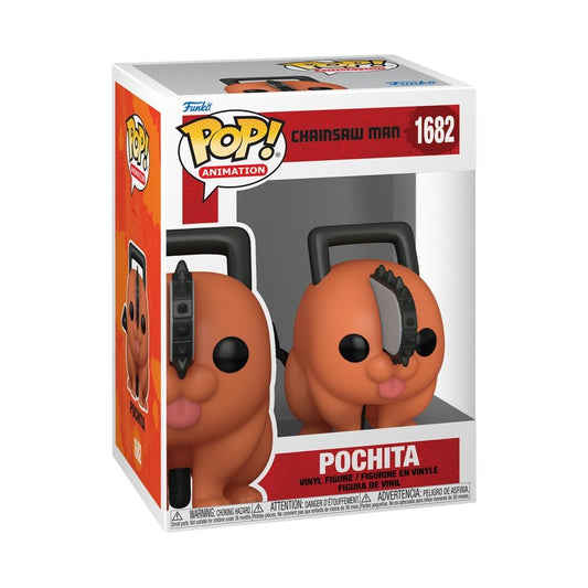 Chainsaw Man - Pochita Pop!