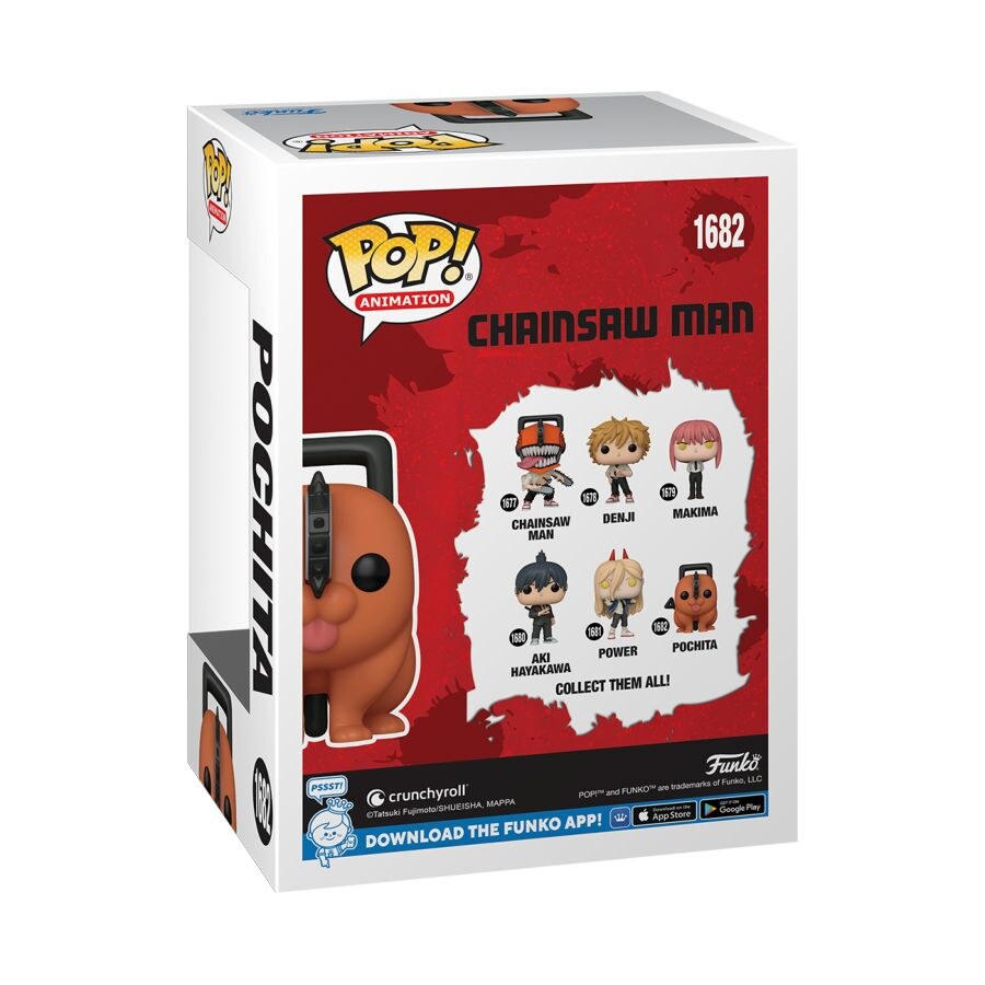 Chainsaw Man - Pochita Pop!