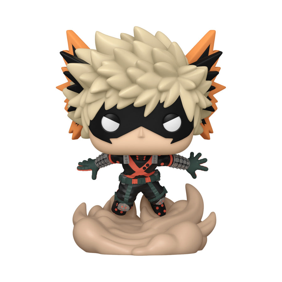 My Hero Academia - Bakugo (New Suit) Pop! Vinyl Figure