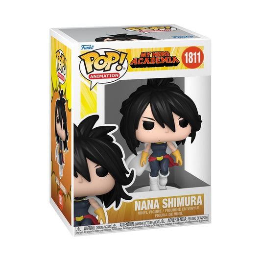 My Hero Academia - Nana Shimura Pop! Vinyl Figure