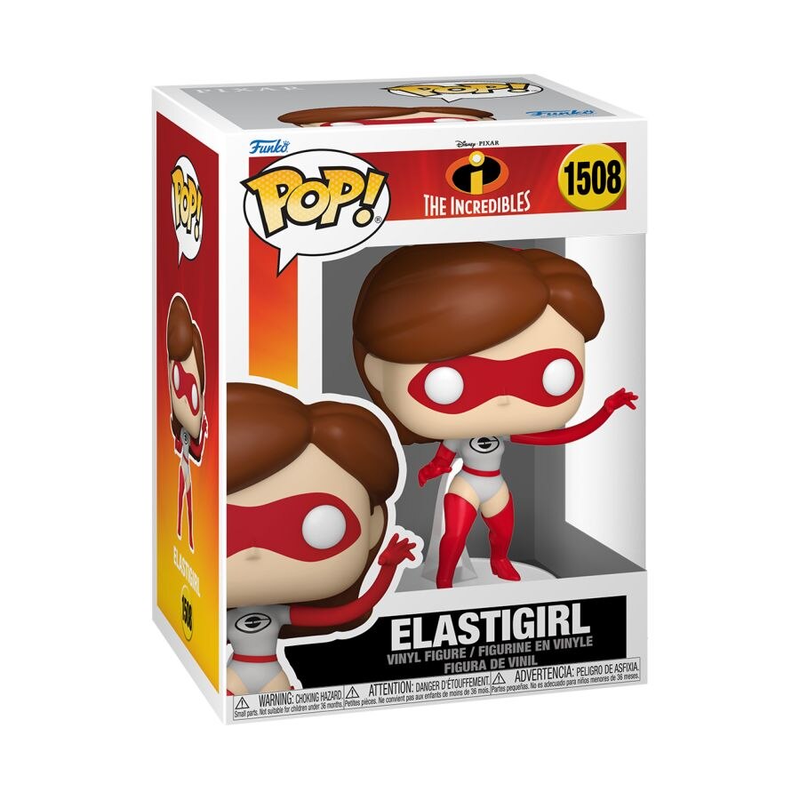 Incredibles: 20th Anniversary - Elastigirl Pop!