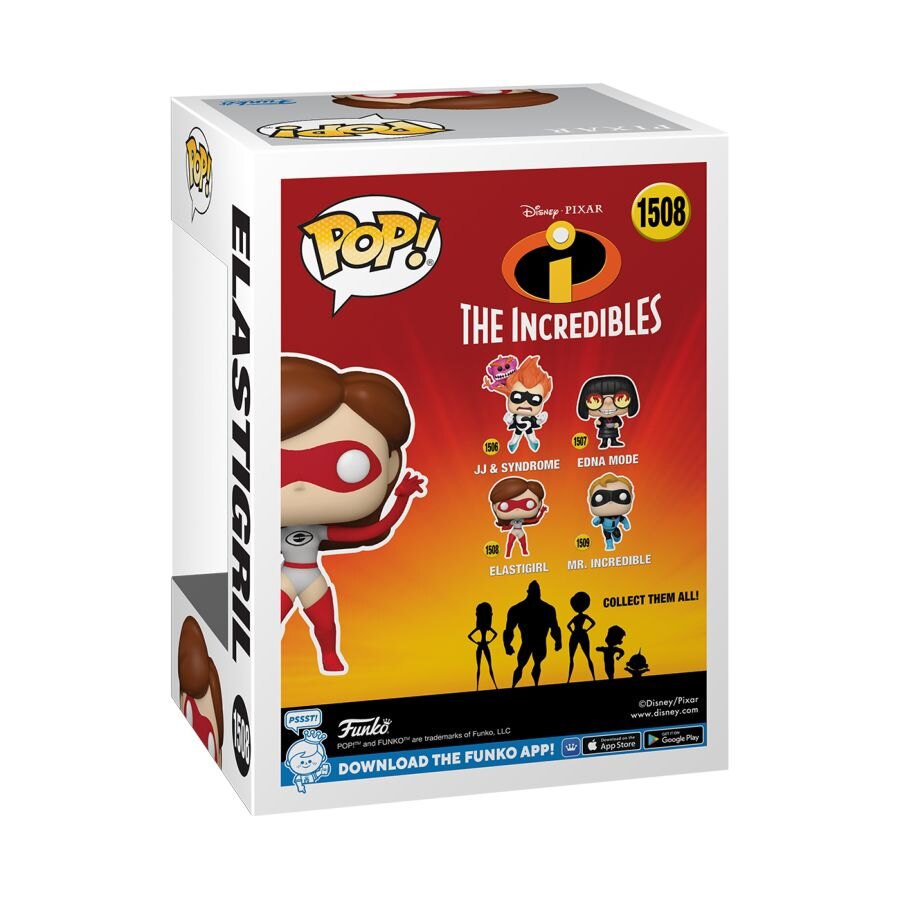 Incredibles: 20th Anniversary - Elastigirl Pop!