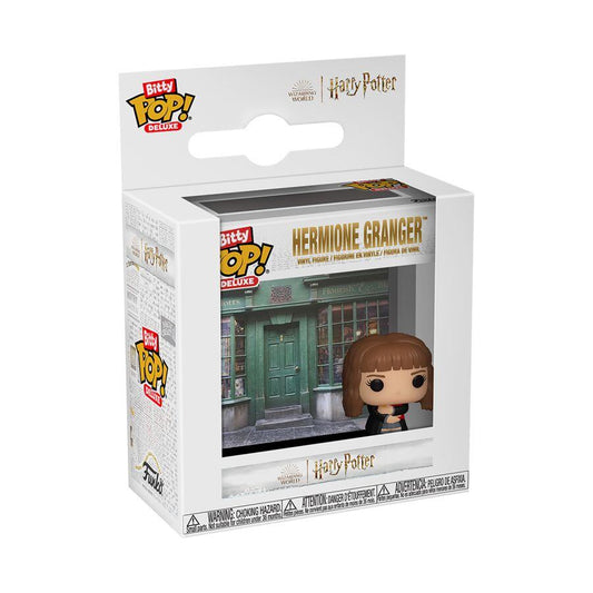 Harry Potter - Hermione (F&B) Bitty Pop! Deluxe Vinyl Figure