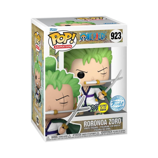 One Piece - Roronoa Zoro GW Pop! RS