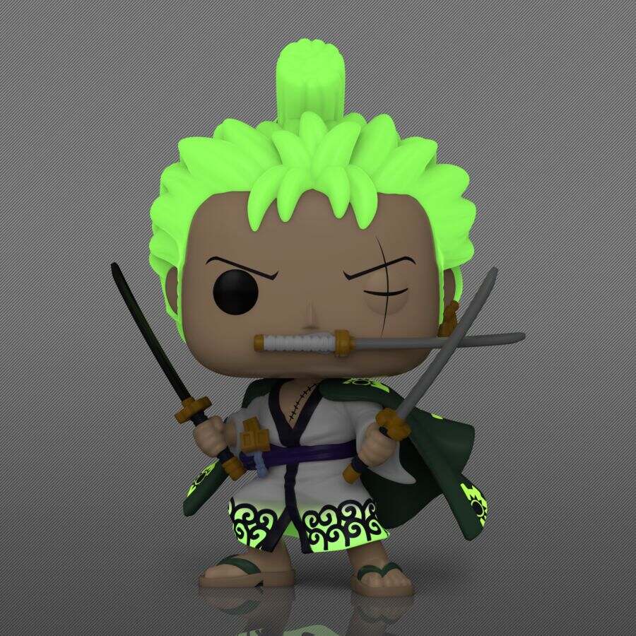 One Piece - Roronoa Zoro GW Pop! RS