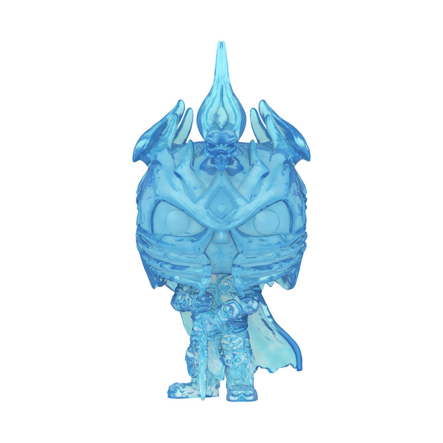 Warcraft - Lich King Pop! Vinyl Figure