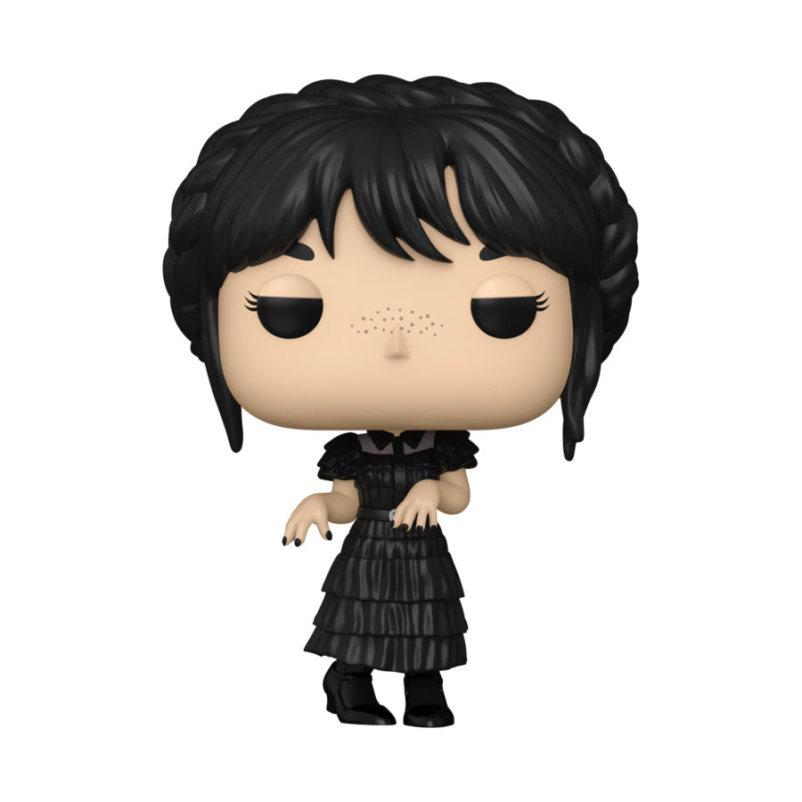 Wednesday (TV) - Wednesday (Rave'N) Pop! Vinyl Figure