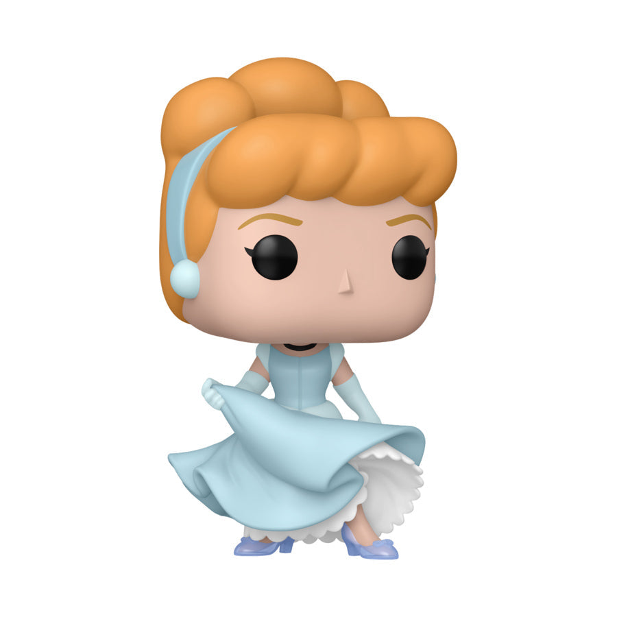 Cinderella (1950): 75th Anniversary - Cinderella Pop! Vinyl Figure