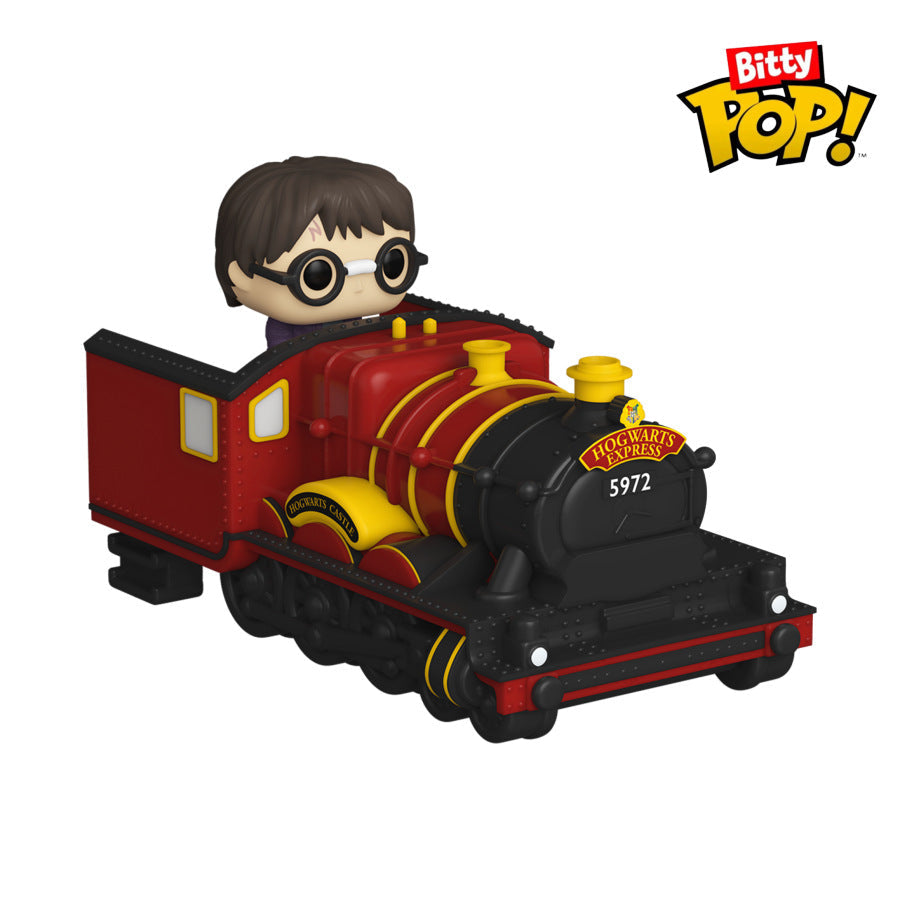 Harry Potter - Harry w/Train Bitty Pop! Ride