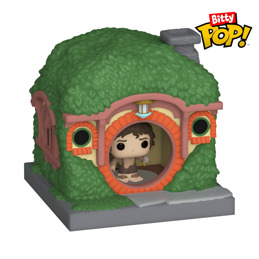 LOTR - Frodo at the Shire Bitty Pop! Town