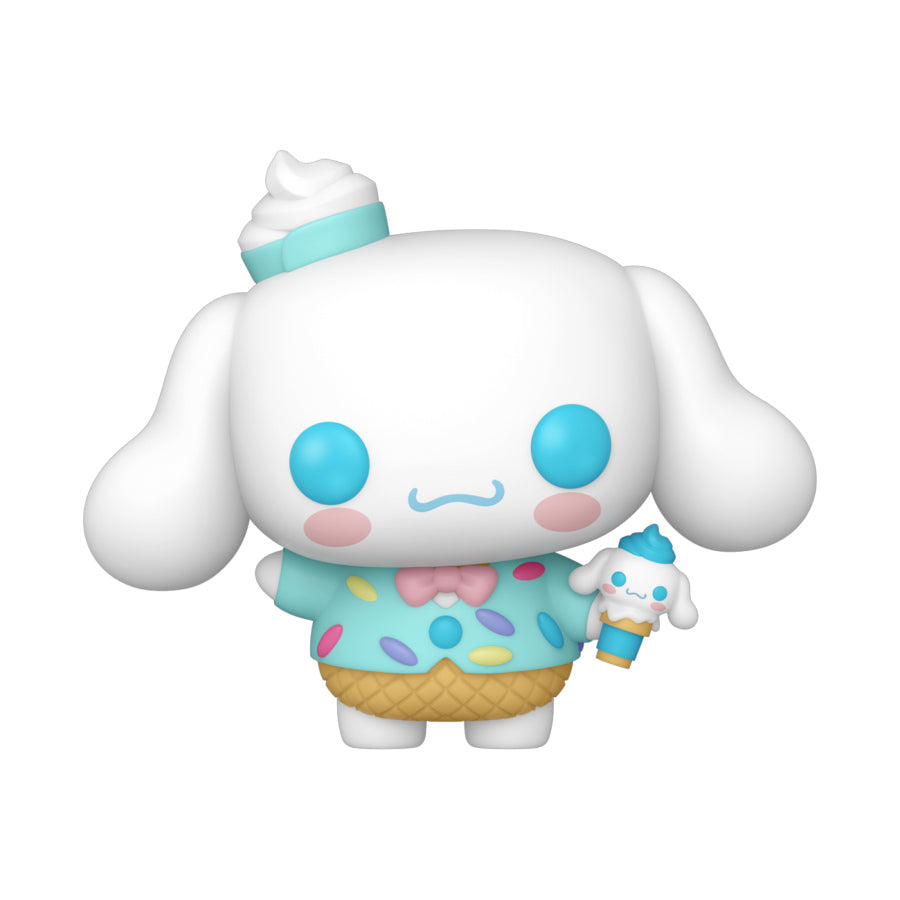 Hello Kitty - Cinnamoroll (Ice-cream Cone) Pop!