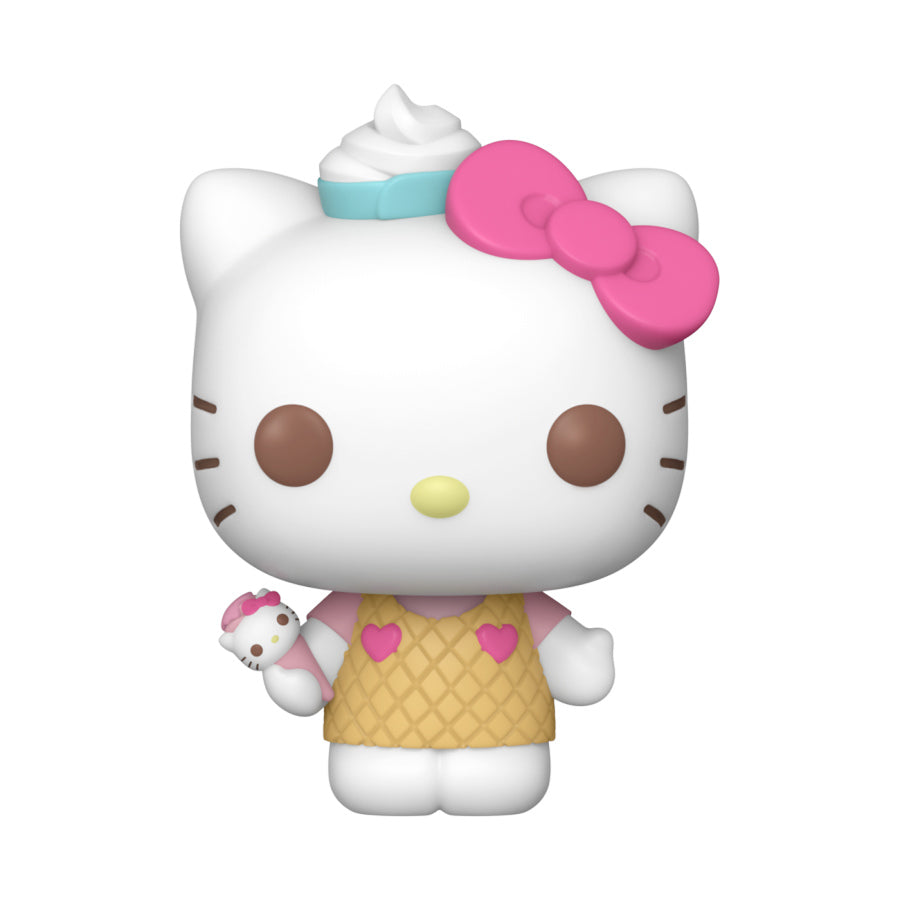 Hello Kitty - Hello Kitty (Ice-cream Cone) Pop!