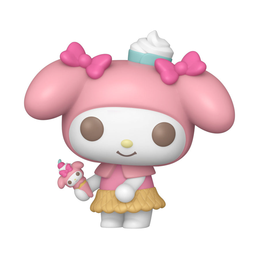 Hello Kitty - My Melody (Ice-cream Cone) Pop!