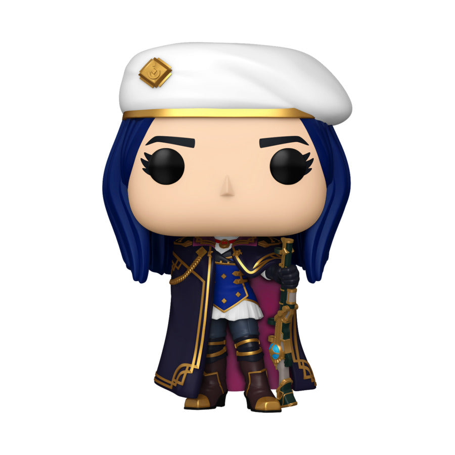 Arcane (TV) - Caitlyn Pop! Vinyl Figure