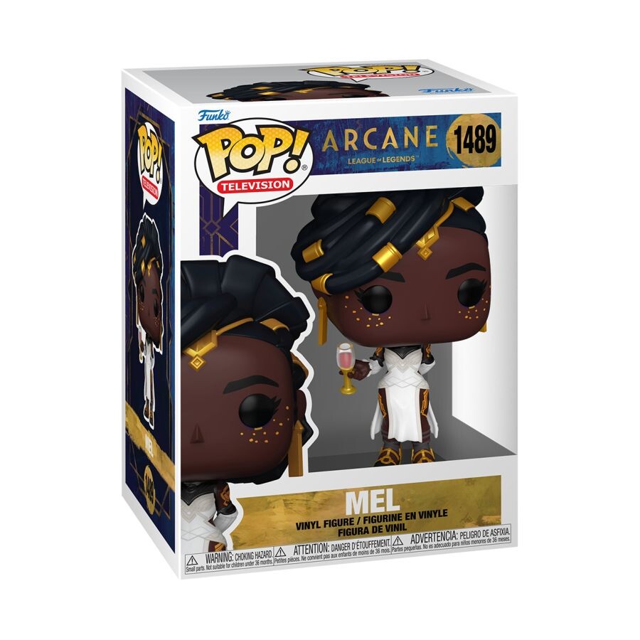 Arcane (TV) - Mel Pop! Vinyl Figure PRE-ORDER