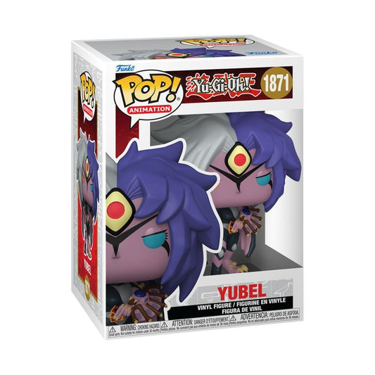 Yu-Gi-Oh - Yubel Pop!